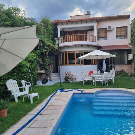 Apartament Francisca Mendoza Zewnętrze zdjęcie