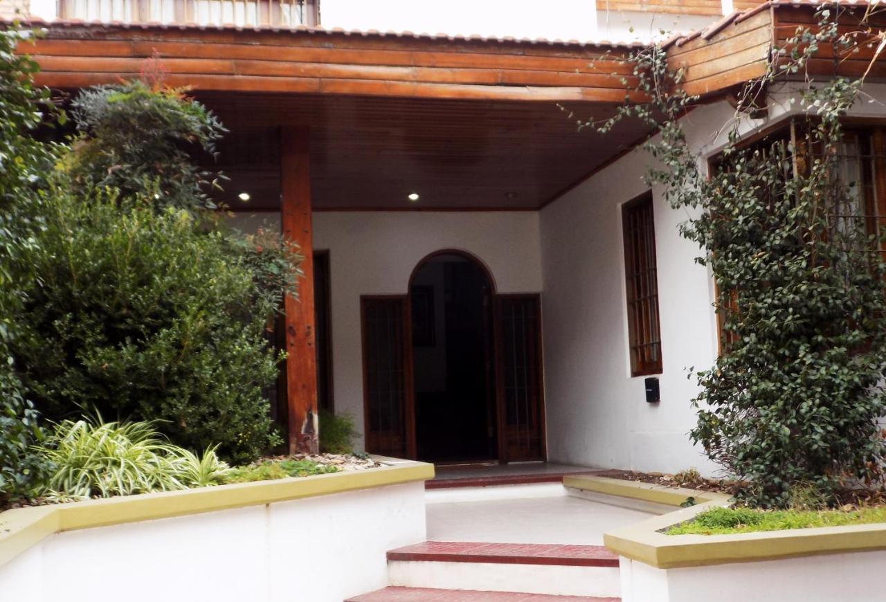 Apartament Francisca Mendoza Zewnętrze zdjęcie
