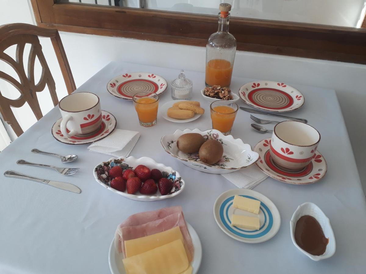 Apartament Francisca Mendoza Zewnętrze zdjęcie