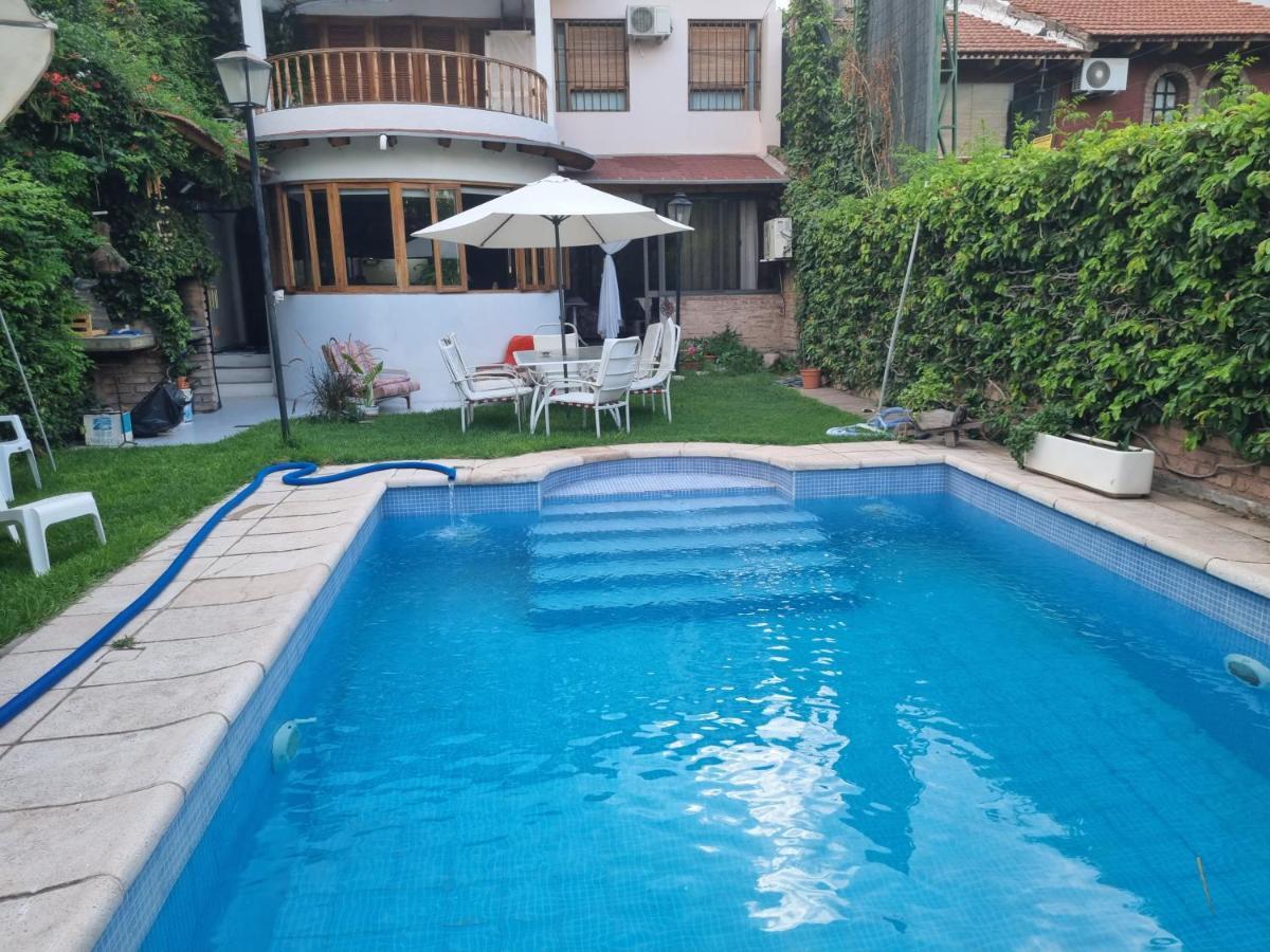 Apartament Francisca Mendoza Zewnętrze zdjęcie