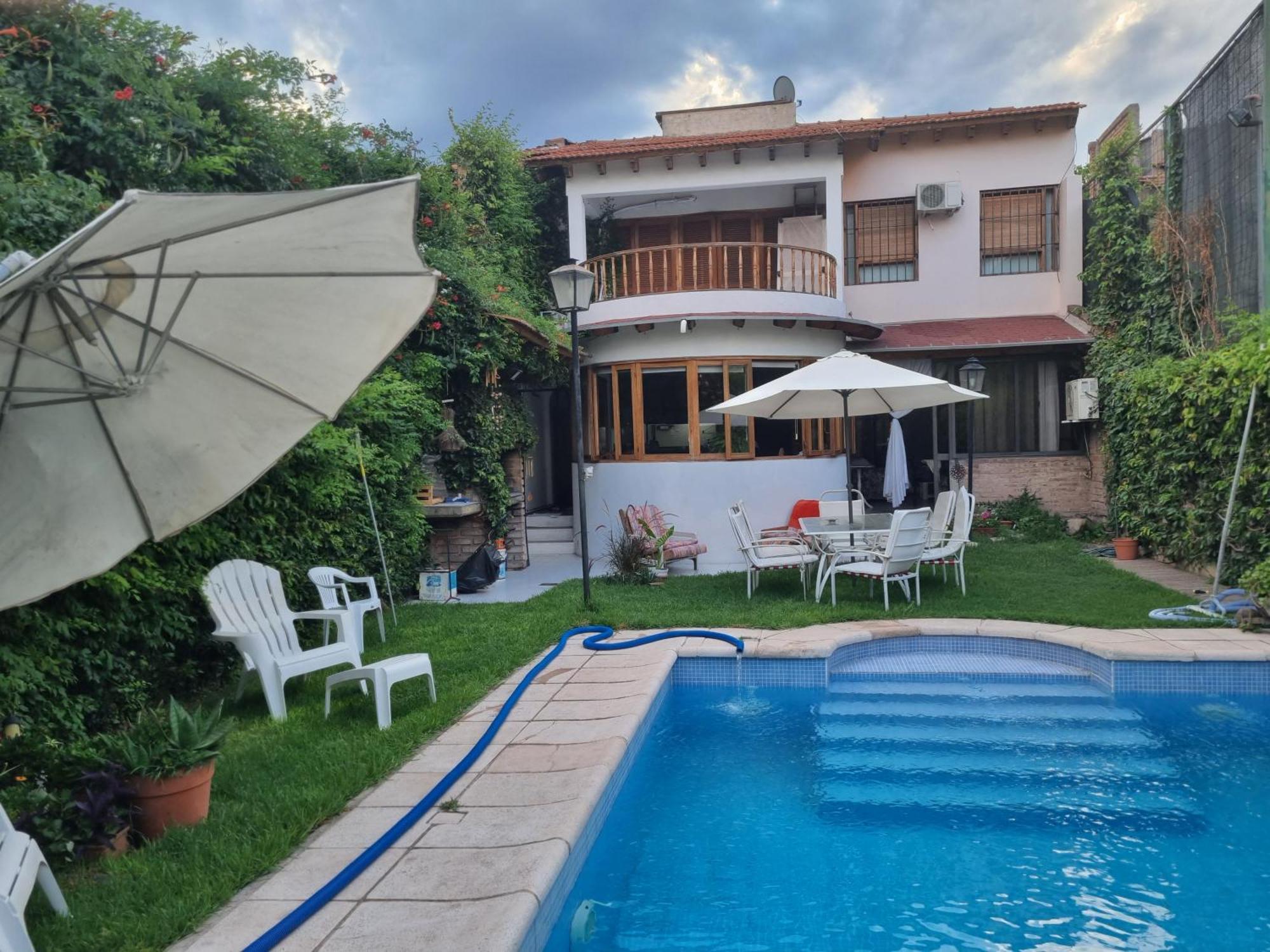 Apartament Francisca Mendoza Zewnętrze zdjęcie