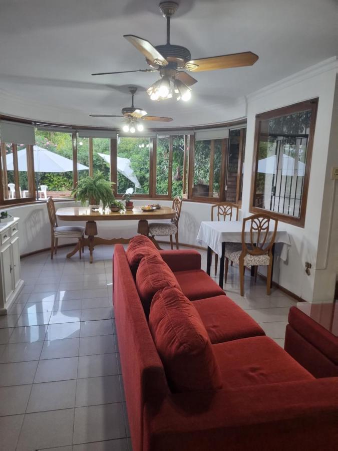 Apartament Francisca Mendoza Zewnętrze zdjęcie