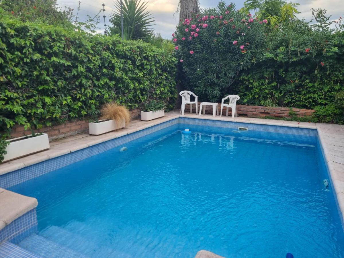 Apartament Francisca Mendoza Zewnętrze zdjęcie