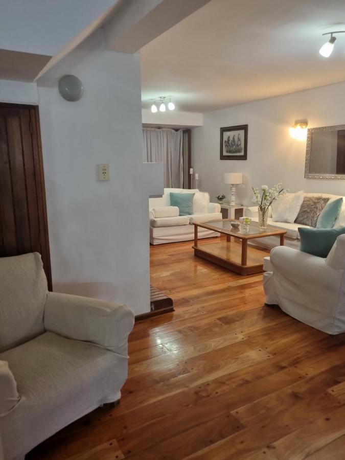 Apartament Francisca Mendoza Zewnętrze zdjęcie