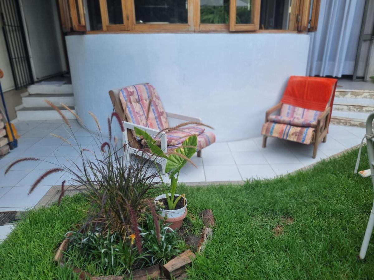 Apartament Francisca Mendoza Zewnętrze zdjęcie