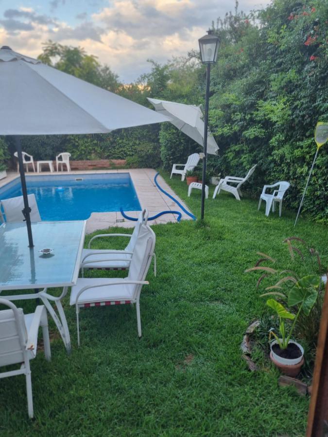 Apartament Francisca Mendoza Zewnętrze zdjęcie